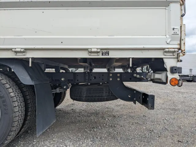 日野 デュトロ TPG-XZU710M(2WD)の写真23