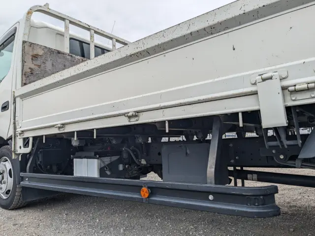 日野 デュトロ TPG-XZU710M(2WD)の写真27