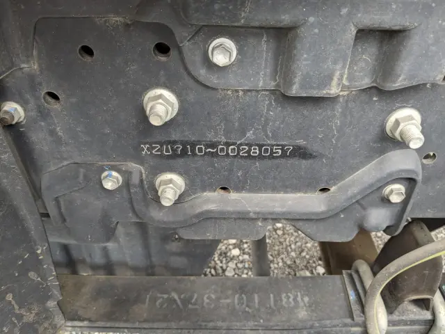 日野 デュトロ TPG-XZU710M(2WD)の写真34
