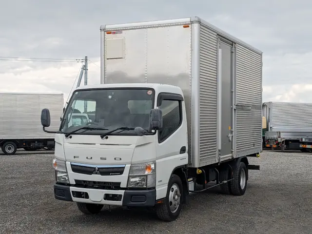 三菱 キャンター TPG-FEA50(2WD)の写真1