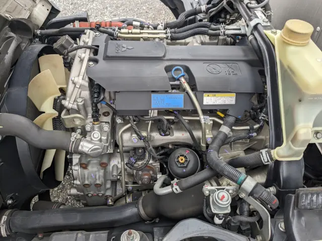 三菱 キャンター TPG-FEA50(2WD)の写真40