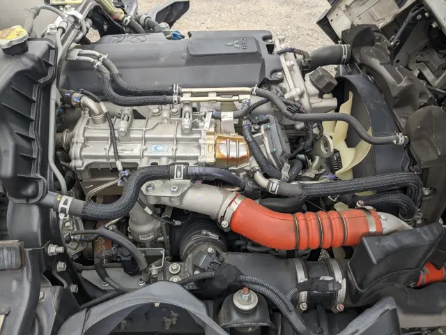 三菱 キャンター TPG-FEA50(2WD)の写真43