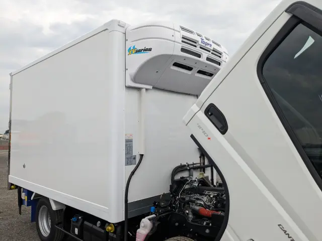 三菱 キャンター 2RG-FEAV0(2WD)の写真42
