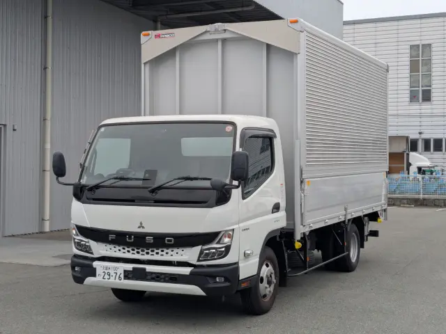 三菱 キャンター 2RG-FEB50(2WD)の写真1
