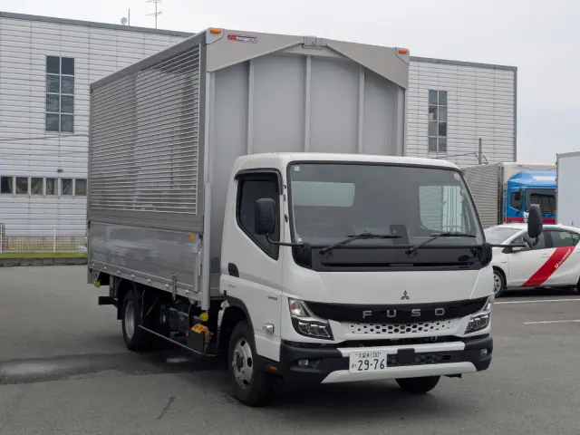 三菱 キャンター 2RG-FEB50(2WD)の写真2