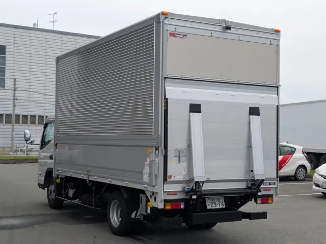 三菱 キャンター 2RG-FEB50(2WD)の写真3