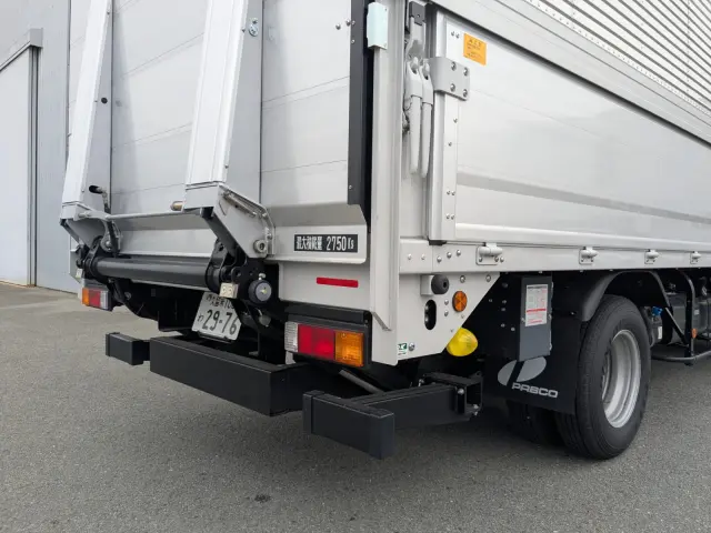 三菱 キャンター 2RG-FEB50(2WD)の写真6