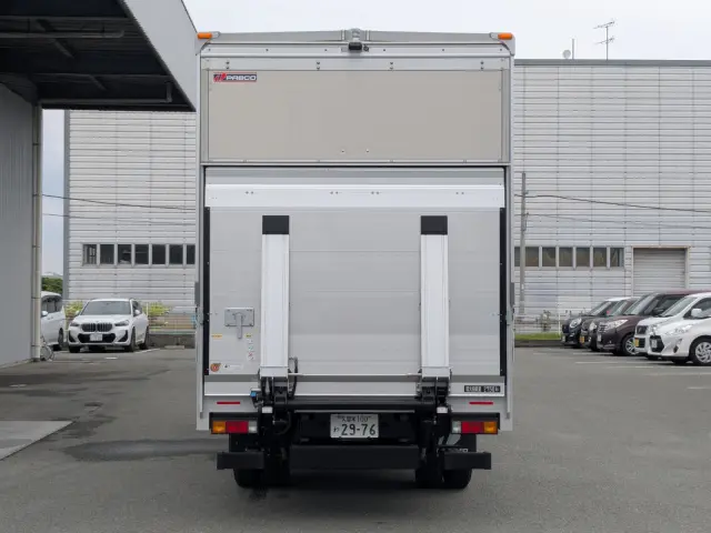 三菱 キャンター 2RG-FEB50(2WD)の写真7