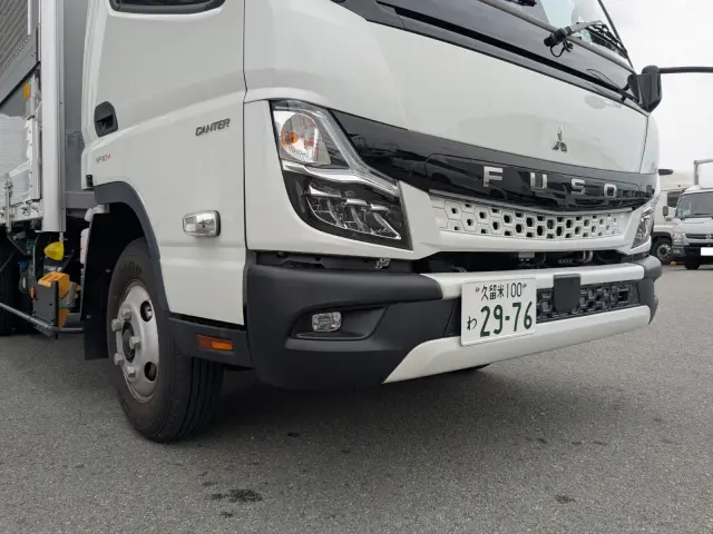 三菱 キャンター 2RG-FEB50(2WD)の写真12