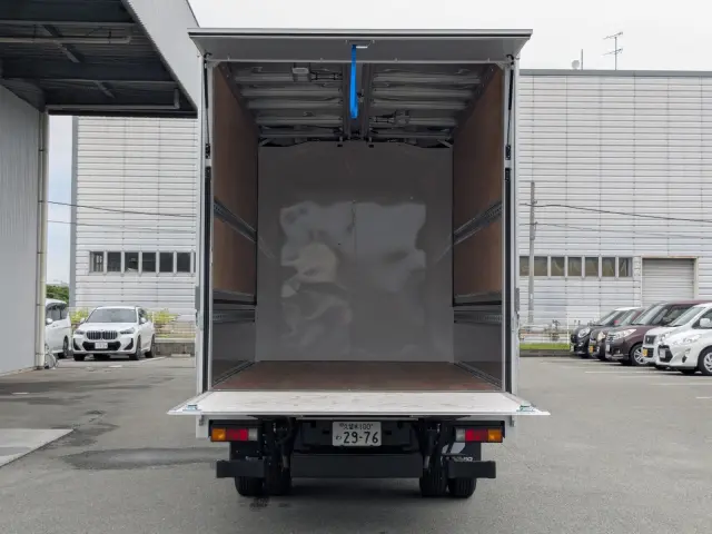 三菱 キャンター 2RG-FEB50(2WD)の写真14