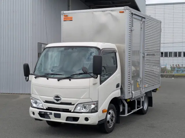 日野 レンジャー 2KG-XZC605M(2WD)の写真1