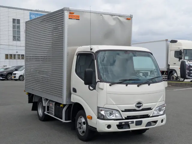 日野 レンジャー 2KG-XZC605M(2WD)の写真2
