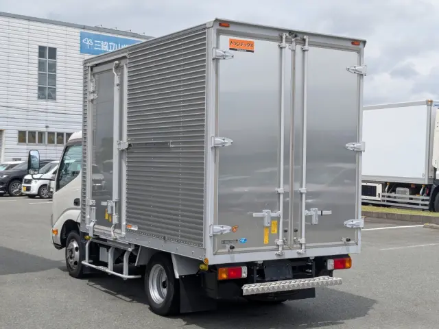 日野 レンジャー 2KG-XZC605M(2WD)の写真3
