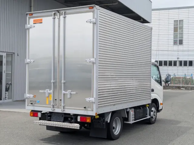 日野 レンジャー 2KG-XZC605M(2WD)の写真4