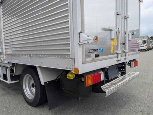 日野 レンジャー 2KG-XZC605M(2WD)の写真5