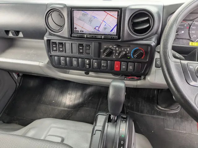 日野 レンジャー 2KG-XZC605M(2WD)の写真11