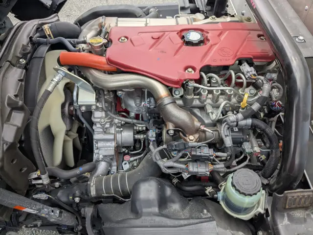 日野 レンジャー 2KG-XZC605M(2WD)の写真35