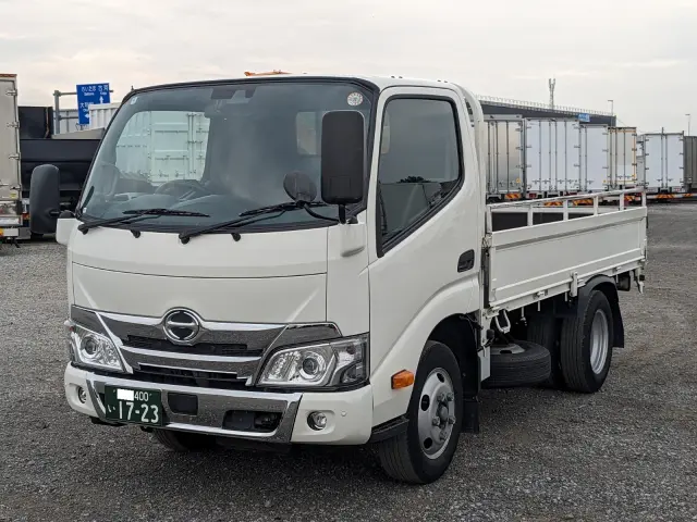 日野 デュトロ 2RG-XZU605M(2WD)の写真1