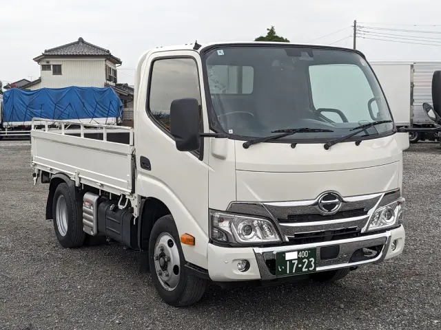 日野 デュトロ 2RG-XZU605M(2WD)の写真2