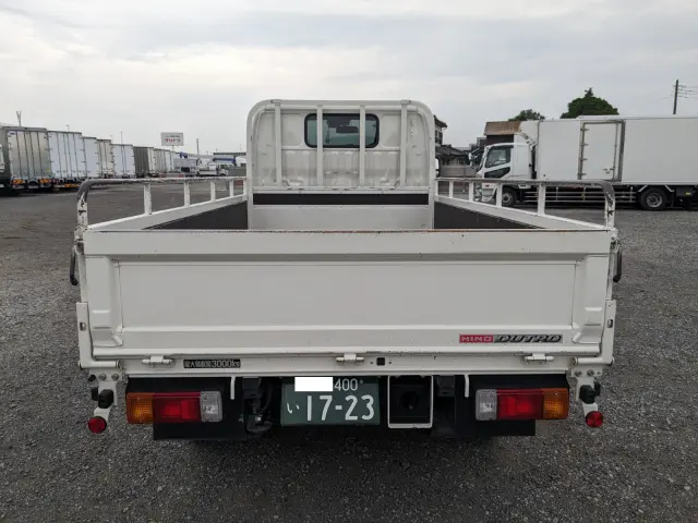 日野 デュトロ 2RG-XZU605M(2WD)の写真5