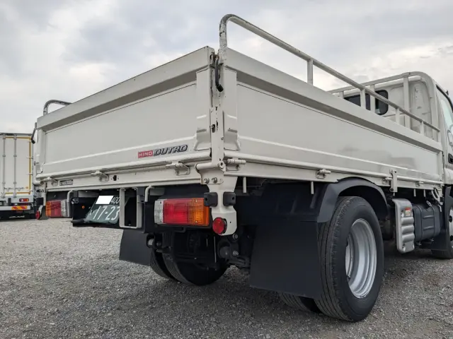日野 デュトロ 2RG-XZU605M(2WD)の写真6