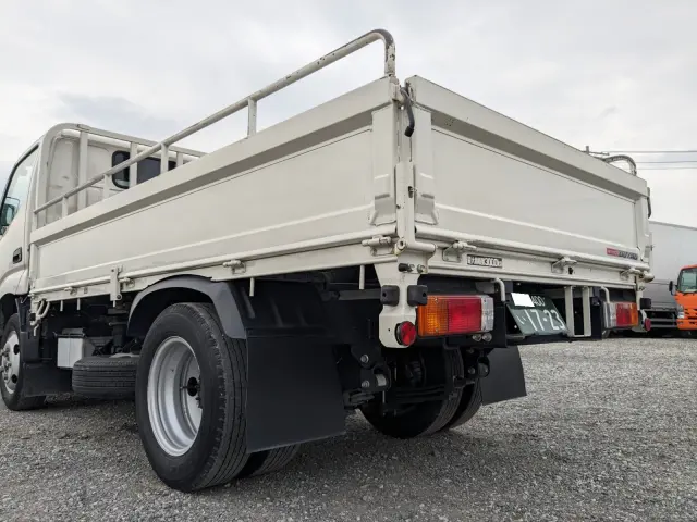 日野 デュトロ 2RG-XZU605M(2WD)の写真7