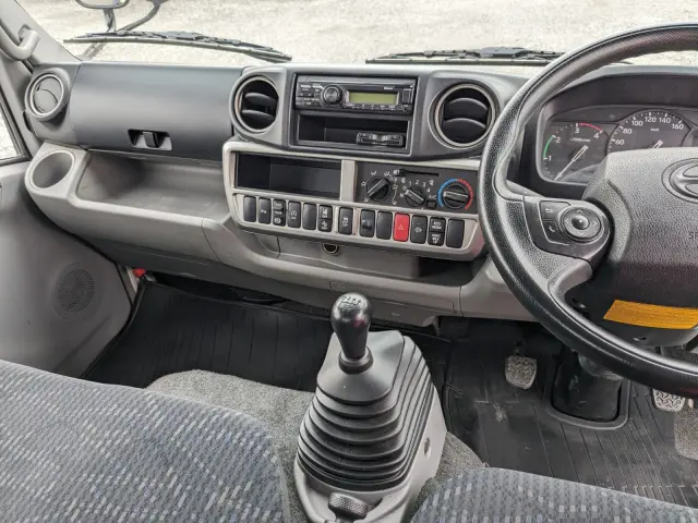 日野 デュトロ 2RG-XZU605M(2WD)の写真9