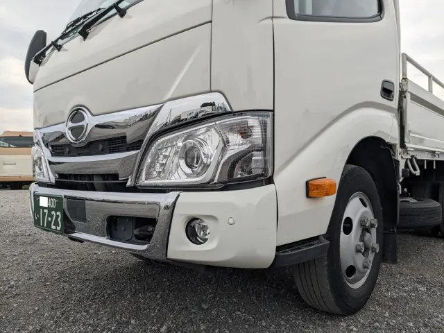 日野 デュトロ 2RG-XZU605M(2WD)の写真13