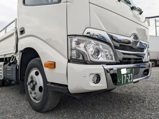 日野 デュトロ 2RG-XZU605M(2WD)の写真14