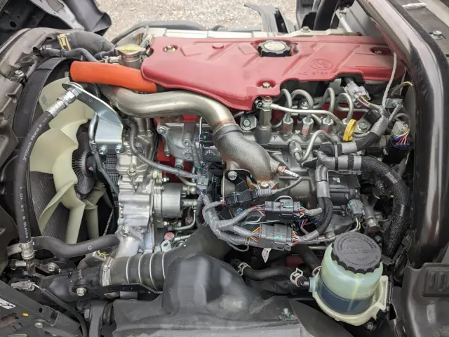 日野 デュトロ 2RG-XZU605M(2WD)の写真31
