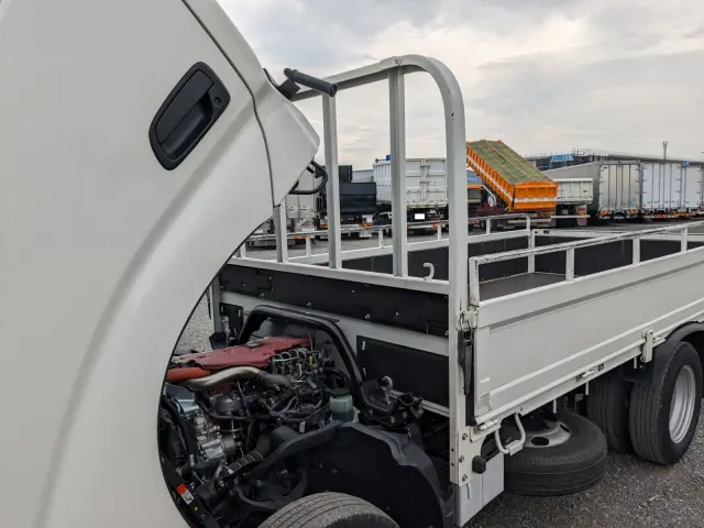 日野 デュトロ 2RG-XZU605M(2WD)の写真32