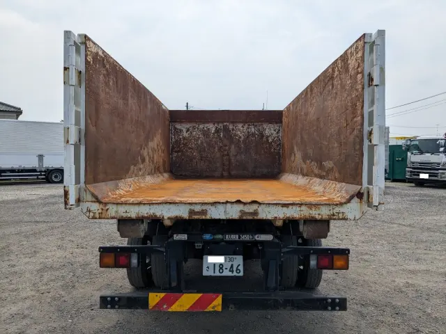 三菱 ファイター 2KG-FK72F(2WD)の写真8