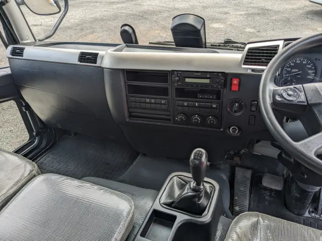 三菱 ファイター 2KG-FK72F(2WD)の写真12