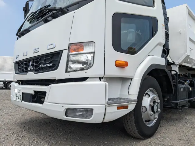 三菱 ファイター 2KG-FK72F(2WD)の写真14