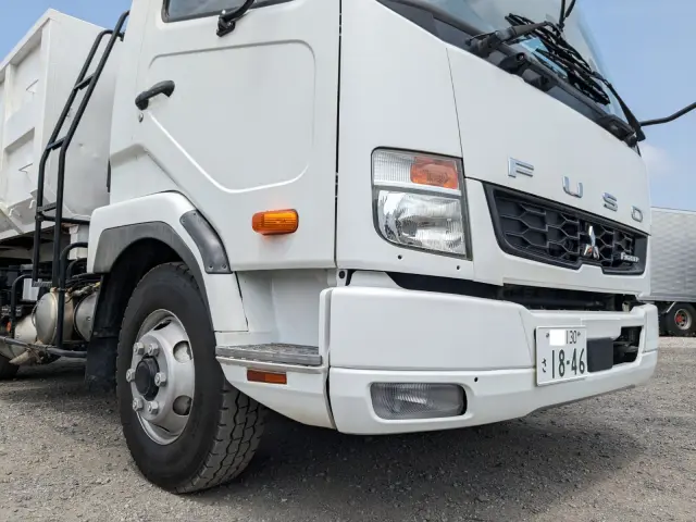 三菱 ファイター 2KG-FK72F(2WD)の写真15