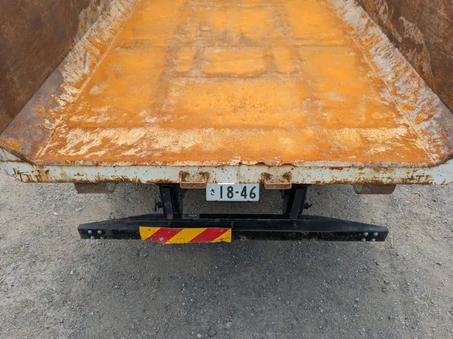 三菱 ファイター 2KG-FK72F(2WD)の写真16