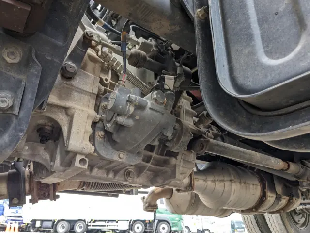 三菱 ファイター 2KG-FK72F(2WD)の写真27