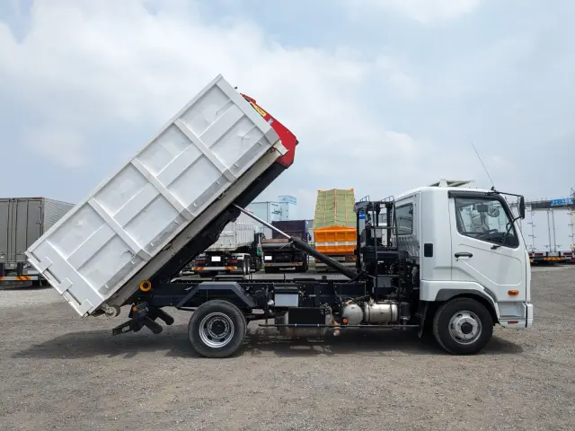 三菱 ファイター 2KG-FK72F(2WD)の写真34
