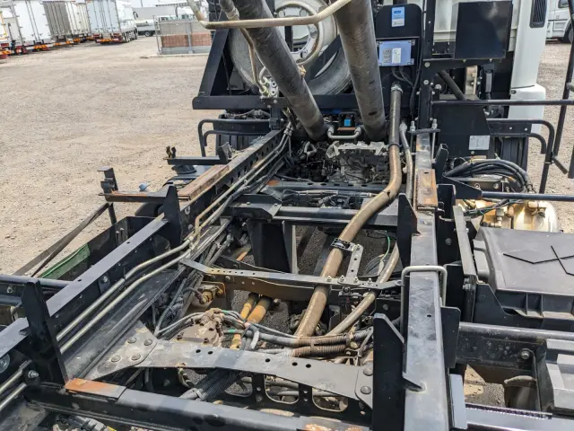 三菱 ファイター 2KG-FK72F(2WD)の写真38