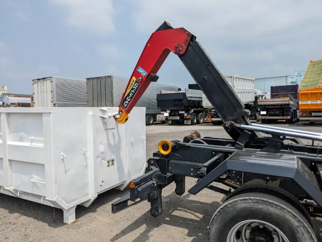 三菱 ファイター 2KG-FK72F(2WD)の写真41