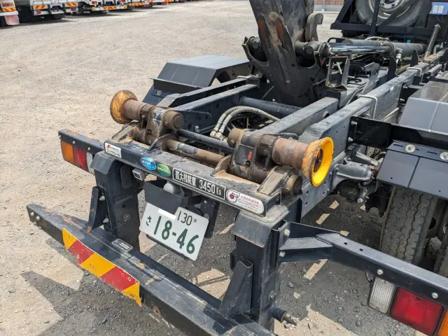 三菱 ファイター 2KG-FK72F(2WD)の写真43