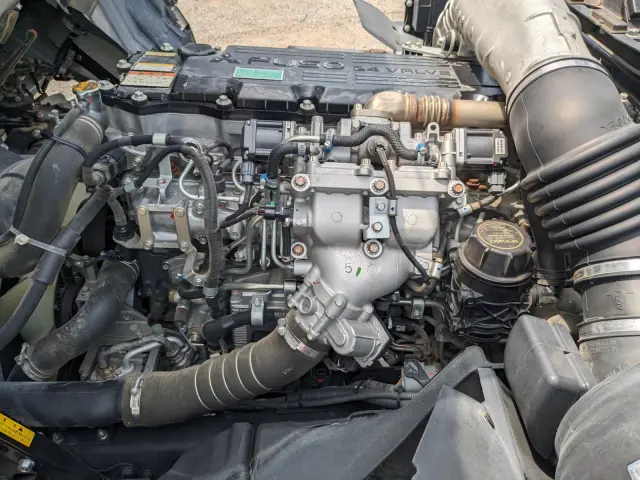 三菱 ファイター 2KG-FK72F(2WD)の写真45