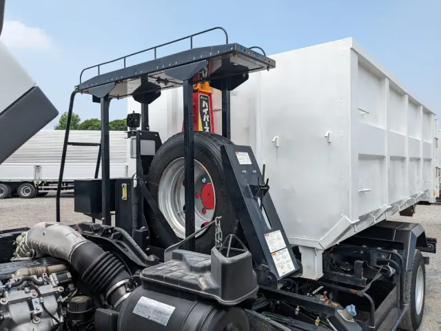 三菱 ファイター 2KG-FK72F(2WD)の写真46