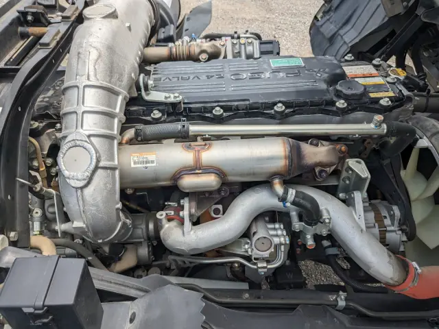三菱 ファイター 2KG-FK72F(2WD)の写真48