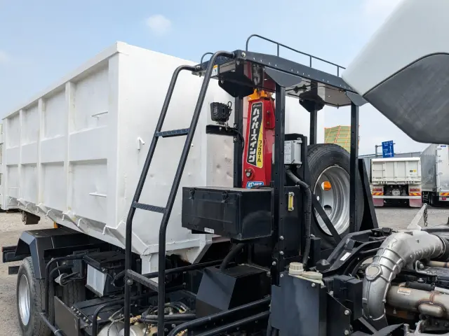三菱 ファイター 2KG-FK72F(2WD)の写真49