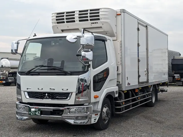 三菱 ファイター 2KG-FK65F(2WD)の写真1