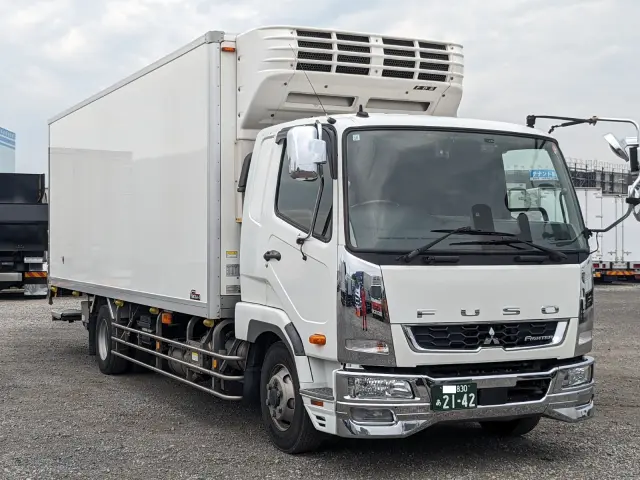 三菱 ファイター 2KG-FK65F(2WD)の写真2