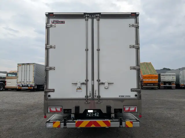 三菱 ファイター 2KG-FK65F(2WD)の写真5