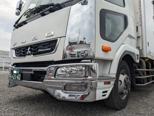 三菱 ファイター 2KG-FK65F(2WD)の写真15