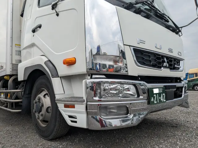 三菱 ファイター 2KG-FK65F(2WD)の写真16